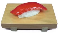 Tsugawa Yokou FT-1 Sushi Train Tuna (Maguro) W/Motor (N Scale)