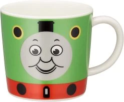 Thomas The Tank Engine Porcelain Mug S 'Percy' (Green)
