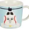 Thomas The Tank Engine Porcelain Mug S 'Harold' (Light Blue) -Model Train Discount Store 4964412650238 28fe7ea47868f1a01d900cee21544d53 26108.1631246135