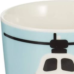 Thomas The Tank Engine Porcelain Mug S 'Harold' (Light Blue) -Model Train Discount Store 4964412650238 aba0a47736e8c8ead640f4eca99746b6 44723.1631246136