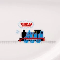 Thomas The Tank Engine Track Porcelain Lunch Plate For Kids -Model Train Discount Store 4964412662170 9b8d0789850ba5cbb27fd36d299fcf58 41347.1631246085