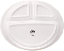 Thomas The Tank Engine Track Porcelain Lunch Plate For Kids -Model Train Discount Store 4964412662170 ab66487cebc3357fcb36981ce3eecea0 02673.1631246086