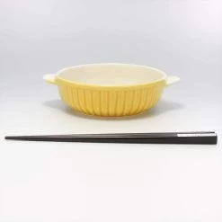 Banko Ware (Banko-yaki) Round Dish For Kids Bullet Train Yellow -Model Train Discount Store 4964518174621 415cac040033b539bc35aaf65efb4a62 47543.1630052387