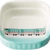 Banko Ware (Banko-yaki) Square Dish For Kids Bullet Train Emerald -Model Train Discount Store 4964518174683 c9e5a197c3d90505c8af52b8c4698b82 10336.1630052664