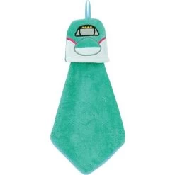 Shinkansen Mascot Towel Series E5 'Hayabusa'