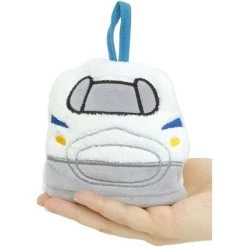 Shinkansen Mascot Towel N700S Series -Model Train Discount Store 4970093120076 b1d86fbf51b326efb7736d45314feee6 78899.1628135585