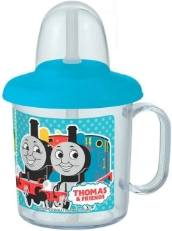 Thomas The Tank Engine Straw Cup With Handle