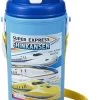 Shinkansen Water Bottle With Straw 450ml -Model Train Discount Store 4970825123429 27ed95130929ae01d7b880e70eb4e8dc 76678.1631159796