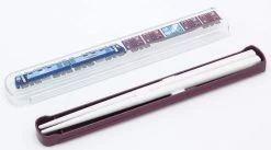 JR Freight Chopsticks With Slide Case (Burgundy) -Model Train Discount Store 4970825130045 3b7b2aa8b35434bafcad78defe7c2b7d 89062.1631159341