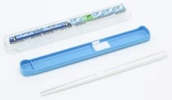 JR Freight Chopsticks With Slide Case (Blue) -Model Train Discount Store 4970825130052 d0f12f2df181334f8c919a6ac38dcb71 71780.1631159351