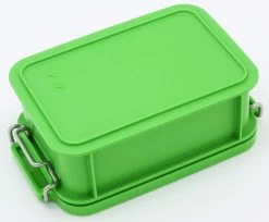 Container Lunch Box JR Freight 19D-16171 450ml (Green) -Model Train Discount Store 4970825130120 593ba5b81431f1eb9e631d34ec298259 75348.1631159518