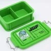 Container Lunch Box JR Freight 19D-16171 450ml (Green) -Model Train Discount Store 4970825130120 66827317bb3c61dab5332ba0af0cf598 66335.1631159516