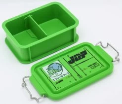 Container Lunch Box JR Freight 19D-16171 450ml (Green)