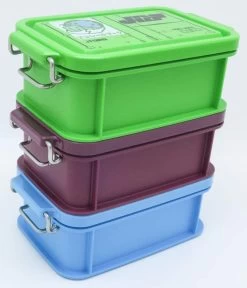 Container Lunch Box JR Freight 19D-16171 450ml (Green) -Model Train Discount Store 4970825130120 6c08cb1920c83356fcc4fda53c25bedd 71675.1631159518