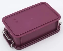 Container Lunch Box JR Freight 20D-1066 600ml (Burgundy) -Model Train Discount Store 4970825130137 2980977671818149da4c74c3dc48c249 21904.1631159176