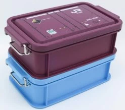 Container Lunch Box JR Freight 20D-1066 600ml (Burgundy) -Model Train Discount Store 4970825130137 f5a7f72ade172e80209d588ccb426847 73055.1631159177