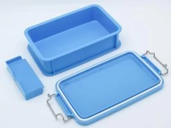Container Lunch Box JR Freight 18D-13341 750ml (Blue) -Model Train Discount Store 4970825130168 74c2394459dcfa50abbbdcec279a847b 55148.1631159136