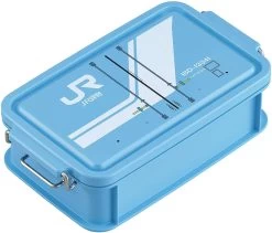 Container Lunch Box JR Freight 18D-13341 750ml (Blue)