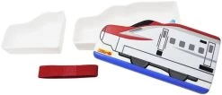 Skater Die-Cut Lunch Box Plarail Komachi Shinkansen (280ml) -Model Train Discount Store 4973307254567 d50e0c9b623c4dbb260ffddb8bc0061e 25783.1623229094