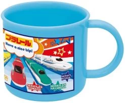 Skater Plarail Shinkansen Cup 200ml
