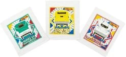 Skater Plarail Shinkansen Hand Towel Set (3 Pcs)