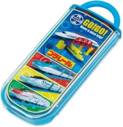 Skater Plarail Shinkansen Spoon & Fork Set -Model Train Discount Store 4973307525186 f91f2ee2e8dc86a842193d554f39da80 65228.1631072365
