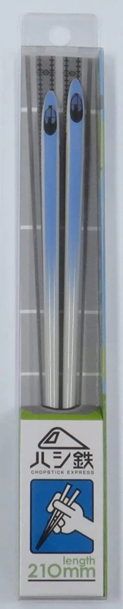 Train Chopsticks (Hashi Tetsu) Series 500 Shinkansen