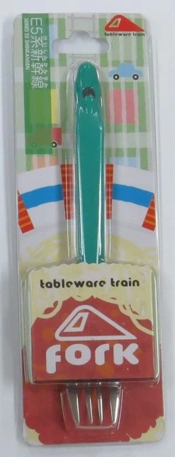 Tableware Train Fork Series E5 Shinkansen -Model Train Discount Store 4975588518017 45e0cb3e6acc53434981e5a8f9893dc4 85326.1619754603