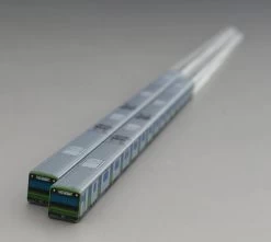 Train Chopsticks (Hashi Tetsu) Series E235 Yamanote Line -Model Train Discount Store 4975588524780 728c6851cee0d18218dec26e851510ab 34608.1632272156