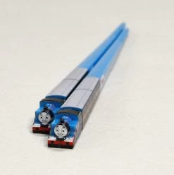 Train Chopsticks (Hashi Tetsu) Thomas The Tank Engine 'Thomas' -Model Train Discount Store 4975588537018 c6e407d783a14c58c8df4fcfb25399c9 76067.1619577114