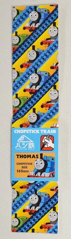 Train Chopsticks (Hashi Tetsu) Thomas The Tank Engine 'Thomas' -Model Train Discount Store 4975588537018 d1b77ee8d261409762efaf74006179c3 93074.1619577116