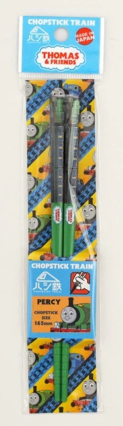 Train Chopsticks (Hashi Tetsu) Thomas The Tank Engine 'Percy' -Model Train Discount Store 4975588537025 2df2e57543ffa15e0e5dce736e1db582 73290.1619578395