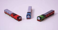 Tableware Train Chopstick Rest Thomas The Tank Engine 'Tomas, Percy, James' -Model Train Discount Store 4975588538053 2d07d96dc4dbd6f7e7b6569c0ca62f8e 73833.1622087283