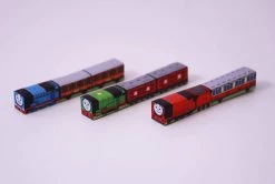 Tableware Train Chopstick Rest Thomas The Tank Engine 'Tomas, Percy, James' -Model Train Discount Store 4975588538053 77ec3760a6343076af5b18c99ba2fb3b 74859.1622087282