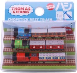 Tableware Train Chopstick Rest Thomas The Tank Engine 'Tomas, Percy, James' -Model Train Discount Store 4975588538053 84266d46a820f7ce1a3a479ccf60b633 06227.1622087281
