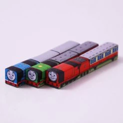 Tableware Train Chopstick Rest Thomas The Tank Engine 'Tomas, Percy, James'
