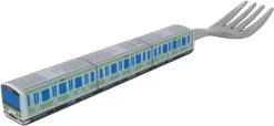 Tableware Train Fork Series E231 Yamanote Line