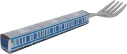 Tableware Train Fork Series E233 Keihin Tohoku Line