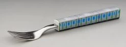 Tableware Train Fork Series E235 New Type Yamanote Line -Model Train Discount Store 4975588540346 5bd8b7d882efbdfd50f02d87cc19f66b 30165.1621392957