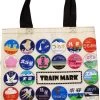 Train Mark Tote Bag 2 Train Mark Tote Bag -Model Train Discount Store 4975588563017 3a375feccf76c56a3d553dc8479bd634 43562.1629684779
