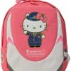 Shinkansen Backpack For Kids Series 500 Hello Kitty (Character Type)
