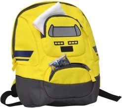 Shinkansen Backpack For Kids Type 923 Doctor Yellow -Model Train Discount Store 4985285095414 3121dd09eba2f97231fc89d6c2e21617 06872.1622624346