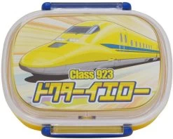 Lunch Box (360mL) Type 923 Doctor Yellow