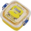 Mini Lunch Box Dessert Case (150mL) Type 923 Doctor Yellow 2 Mini Lunch Box Dessert Case (150mL) Type 923 Doctor Yellow -Model Train Discount Store 4985285095544 4a4d356feab2a66551d8700560c729d8 55428.1627528192