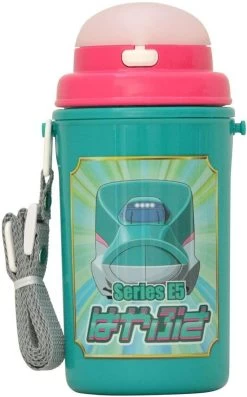 Water Bottle Series E5 Tohoku Shinkansen 'Hayabusa'