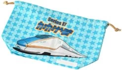 Lunch Box Drawstring Bag Series E7 Hokuriku Shinkansen 'Kagayaki'