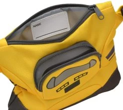 Shinkansen Sacoche (Shoulder Bag) For Kids Type 923 'Doctor Yellow' -Model Train Discount Store 4985285095742 0abc7c3db2faea838a59f92e0bbdb184 25940.1622789099