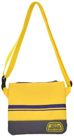 Shinkansen Sacoche (Shoulder Bag) For Kids Type 923 'Doctor Yellow' -Model Train Discount Store 4985285095742 835c24854ca73b9b9312e5ff24c27312 39257.1622789098