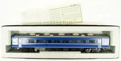 Kato HO 1-557 Passenger Car SUHAFU 14 (HO Scale)