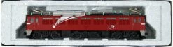 Kato 1-321 Electric Locomotive EF81 Hokutosei Color (HO Scale)